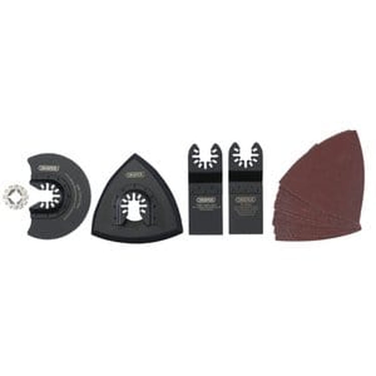 Draper Draper Multi-Tool Blade Set (15 Piece) Dr-70481