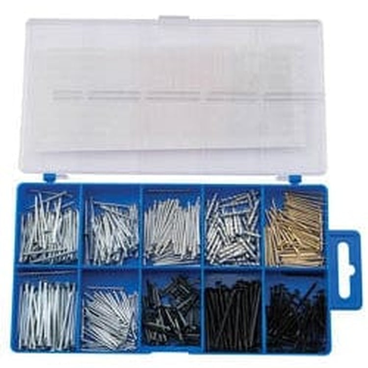 Draper Draper Nail And Pin Assortment (485 Piece) Dr-69042