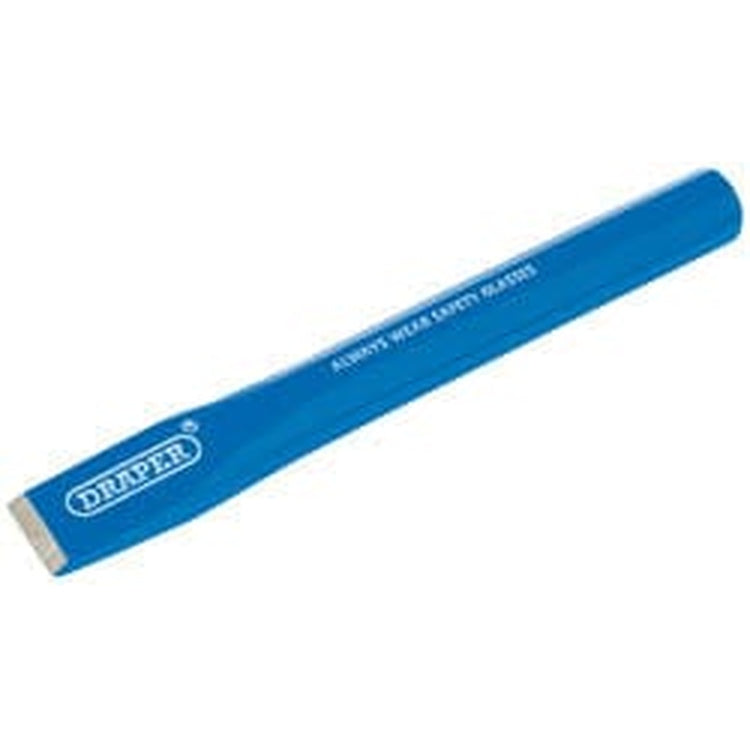 Draper Draper Octagonal Shank Cold Chisel, 10 X 100Mm (Display Packed) Dr-63735