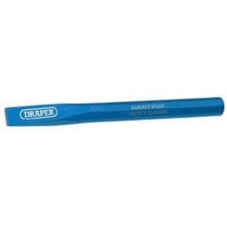 Draper Draper Octagonal Shank Cold Chisel, 19 X 200Mm (Sold Loose) Dr-63738