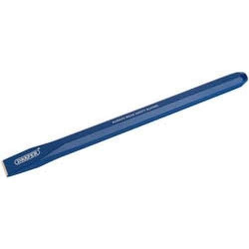 Draper Draper Octagonal Shank Cold Chisel, 25 X 380Mm (Display Packed) Dr-64838