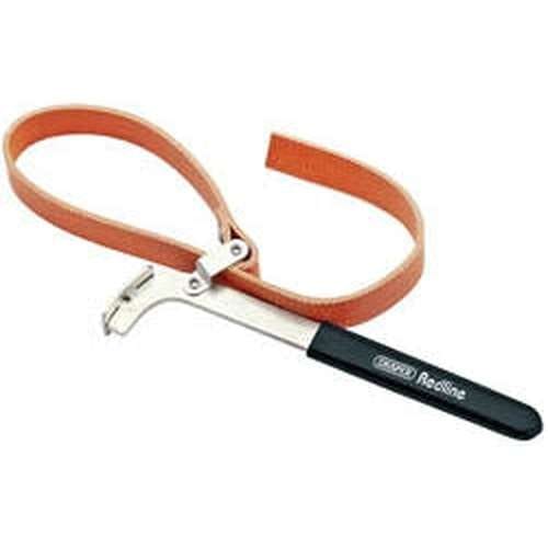 Draper Draper Oil Filter Strap Wrench, 100Mm Dr-68813