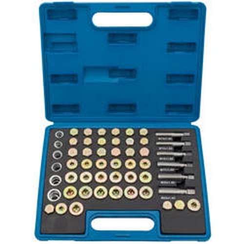 Draper Draper Oil Sump Plug Repair Kit (120 Piece) Dr-36631