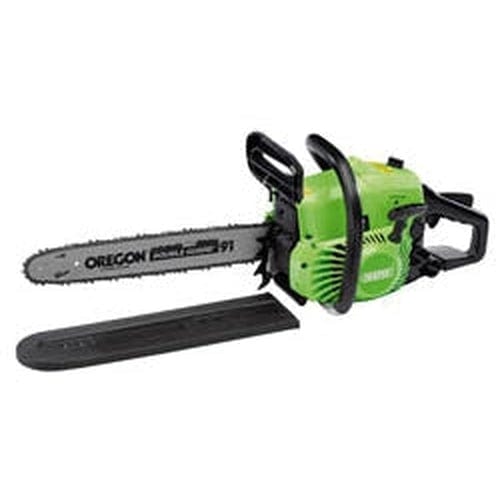 Draper Draper Oregon Petrol Chainsaw With Chain And Bar, 400Mm, 37Cc Dr-02567