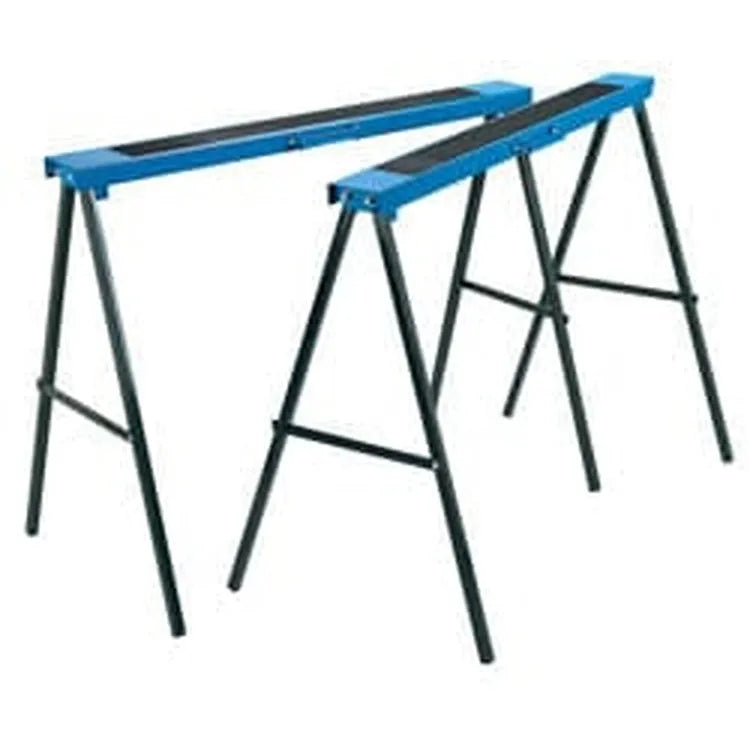 Draper Draper Pair Of Fold Down Trestles, 1000 X 800Mm Dr-52072