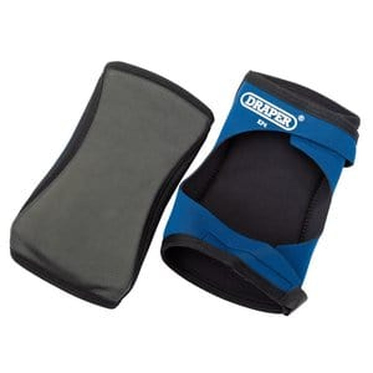 Draper Draper Pair Of Rubber Knee Pads Dr-58096