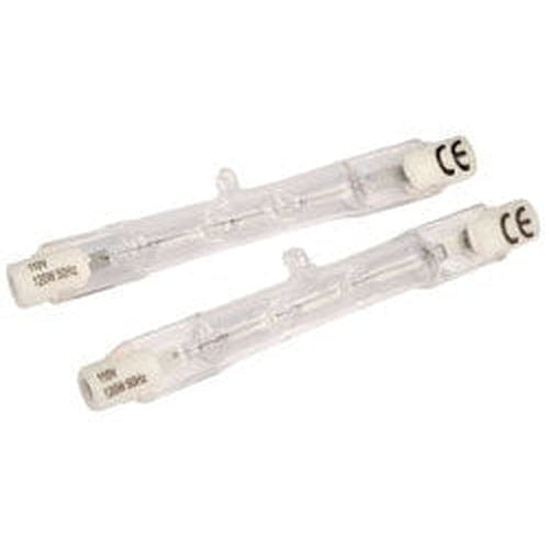 Draper Draper Pair Of Spare Bulbs 110V/120W Dr-03129