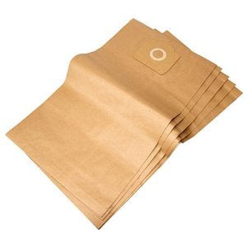 Draper Draper Paper Dust Bags For Wdv50Ss/110 (Pack Of 5) Dr-21534