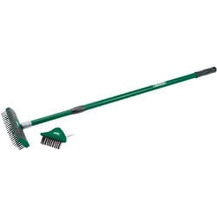 Draper Draper Paving Brush Set With Twin Heads And Telescopic Handle Dr-58683