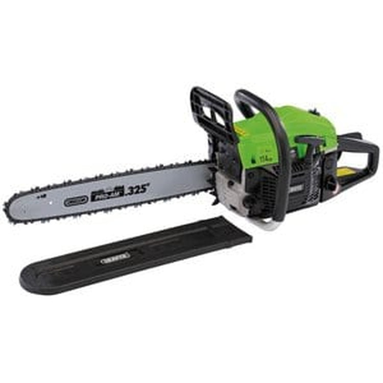 Draper Draper Petrol Chainsaw, 450Mm, 45Cc Dr-80103