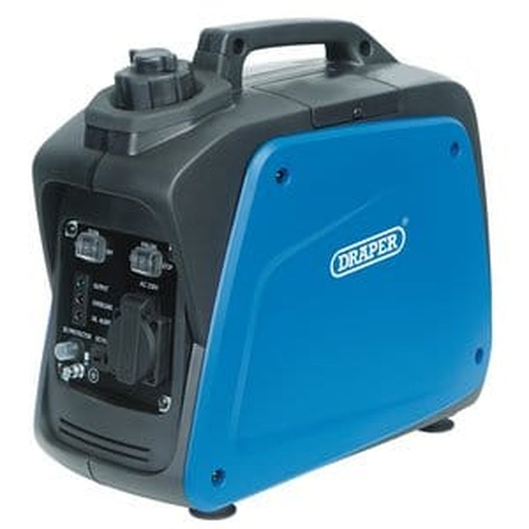 Draper Draper Petrol Inverter Generator, 700W Dr-95176