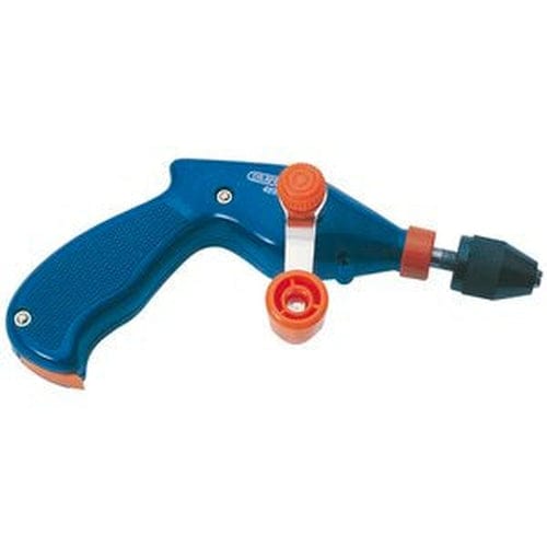 Draper Draper Pistol Grip Hand Drill, 8Mm - 3/8" Dr-13841