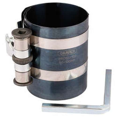 Draper Draper Piston Ring Compressor, 60 - 100Mm Dr-51845