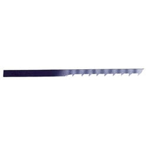 Draper Draper Plain End Fretsaw Blades, 127Mm, No.0, 25Tpi Dr-25499