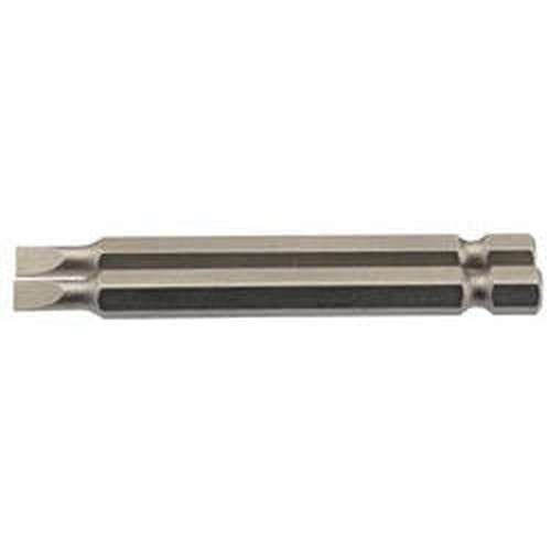 Draper Draper Plain Slot Insert Bit, 4.5Mm, 1/4" Hex, 75Mm Long (Pack Of 2) Dr-64295