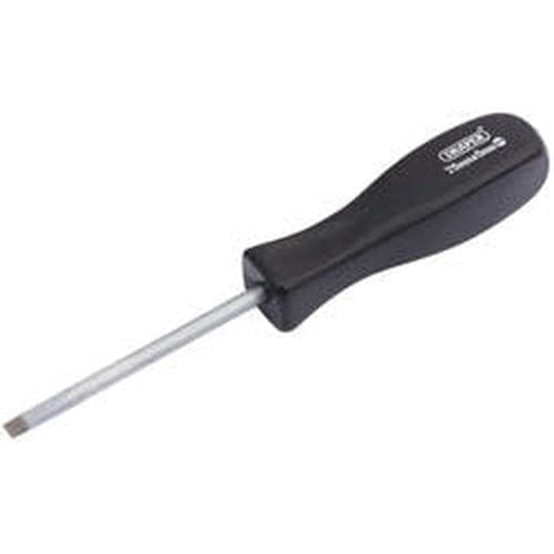 Draper Draper Plain Slot Mechanic'S Screwdriver, 5 X 75Mm Dr-19527