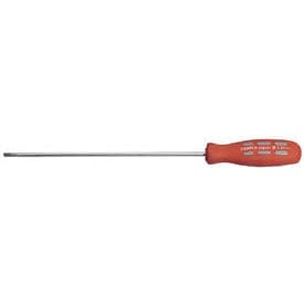 Draper Draper Plain Slot Parallel Tip Mechanic'S Screwdriver, 150 X 3.2Mm (Sold Loose) Dr-67851