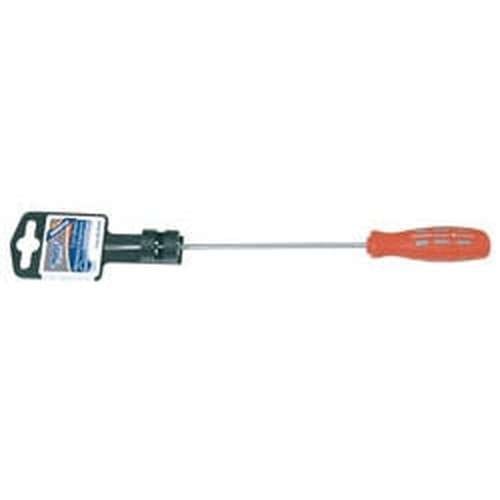 Draper Draper Plain Slot Parallel Tip Mechanic'S Screwdriver, 3.2 X 150Mm Dr-55493