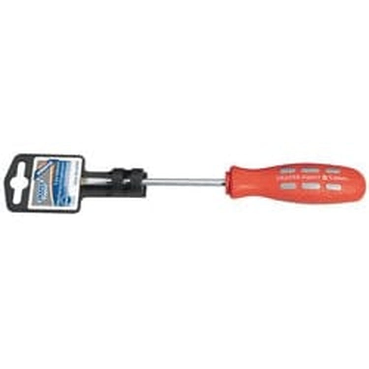 Draper Draper Plain Slot Parallel Tip Mechanic'S Screwdriver, 5 X 100Mm Dr-55495