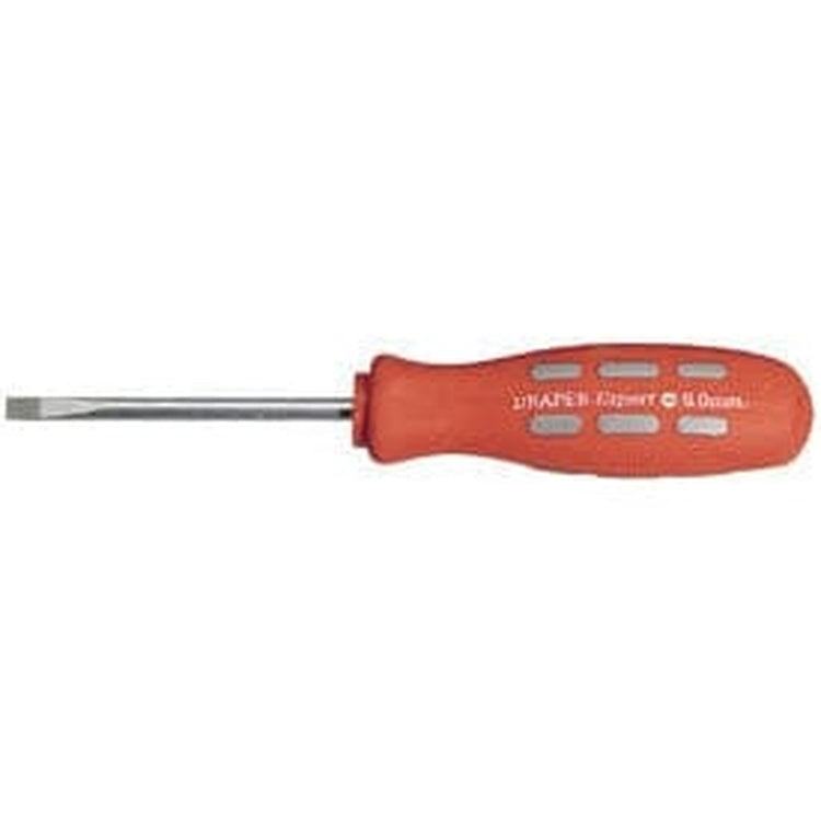 Draper Draper Plain Slot Parallel Tip Mechanic'S Screwdriver, 75 X 5.0Mm (Sold Loose) Dr-67852