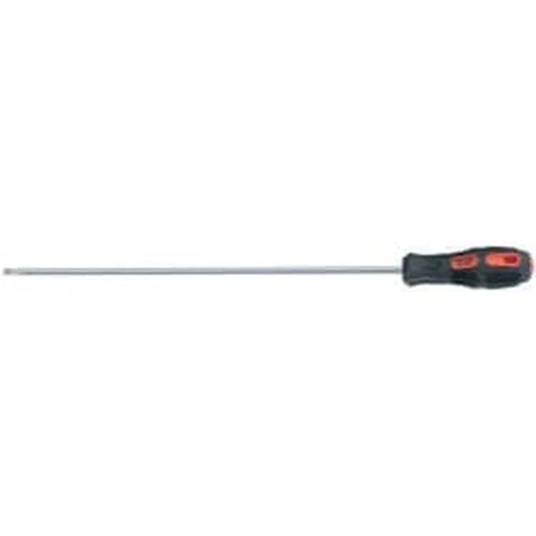 Draper Draper Plain Slot Parallel Tip Screwdriver, 5 X 200Mm Dr-40030