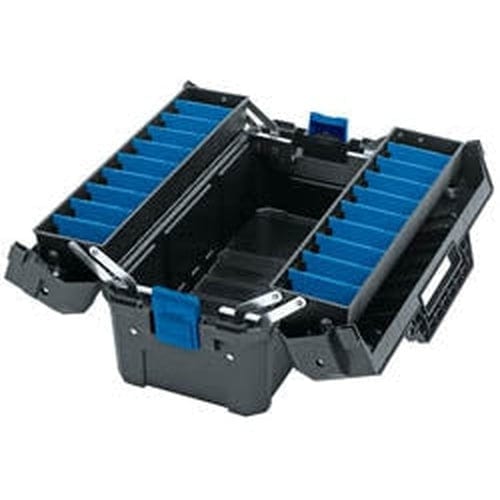 Draper Draper Plastic Cantilever Toolbox, 454Mm Dr-14709