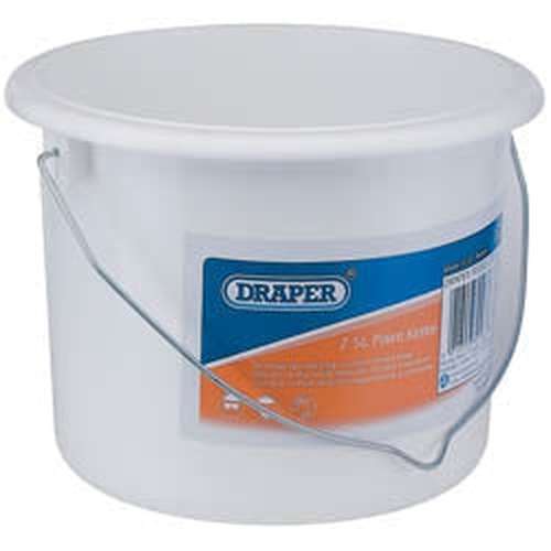 Draper Draper Plastic Paint Kettle, 2.5L Dr-53088