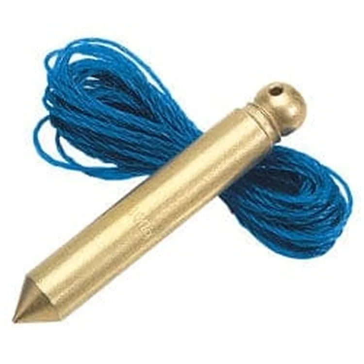 Draper Draper Plumb Bob With Nylon Line, 5M (Approx) Dr-60698