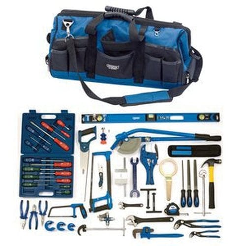 Draper Draper Plumbing Tool Kit Dr-04380