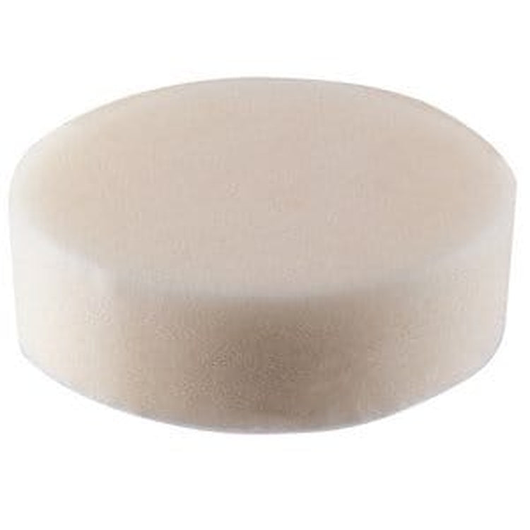 Draper Draper Polishing Sponge, 80Mm, Firm Dr-92402