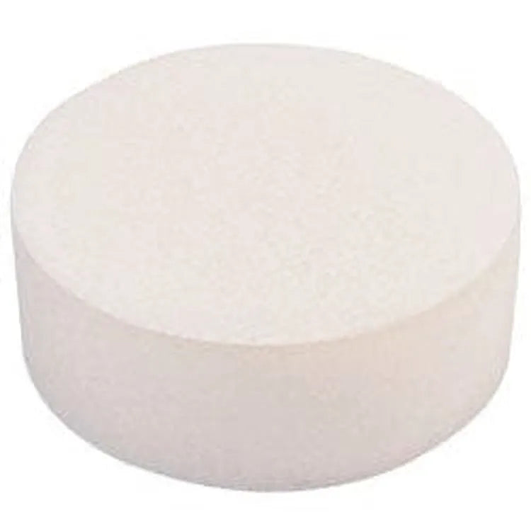 Draper Draper Polishing Sponge, 90Mm, White Dr-48198