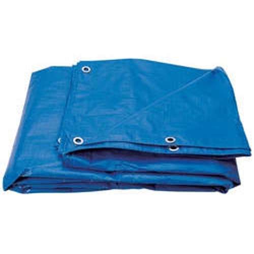 Draper Draper Polyethylene Tarpaulin, 3 X 5M Dr-82652