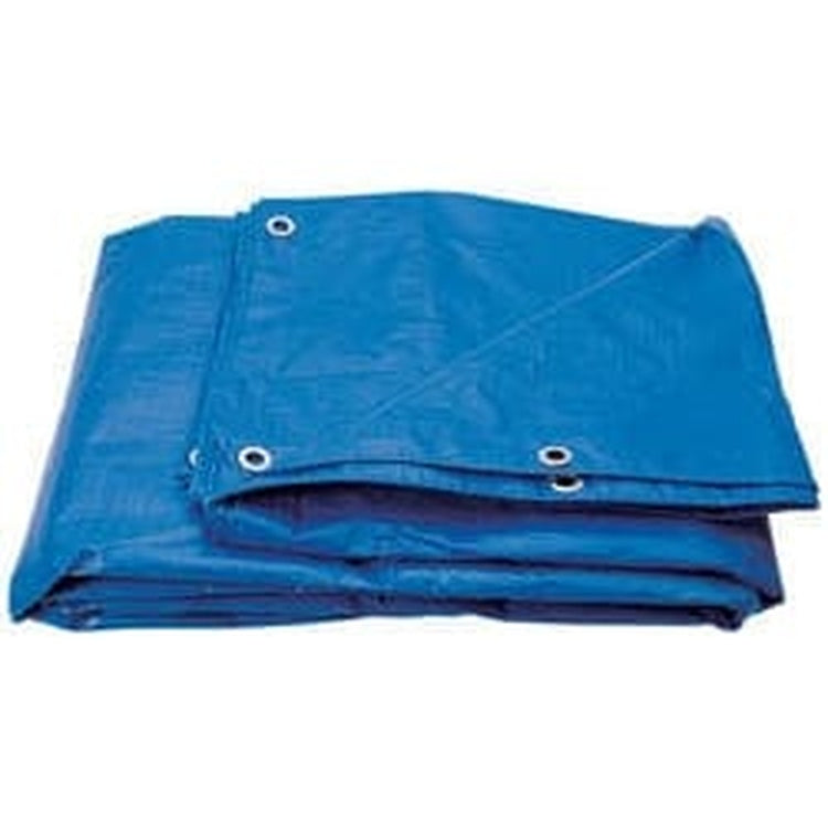 Draper Draper Polyethylene Tarpaulin, 4 X 6M Dr-82653