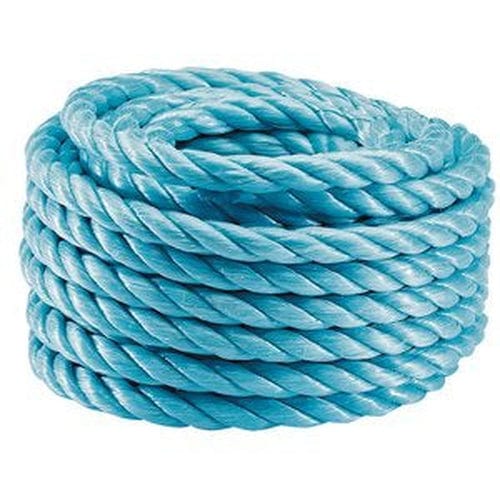 Draper Draper Polypropylene Rope, 10M X 12Mm Dr-22604