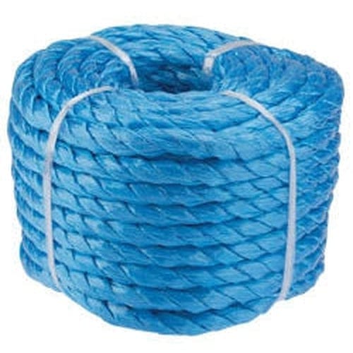 Draper Draper Polypropylene Rope, 15M X 10Mm Dr-11675