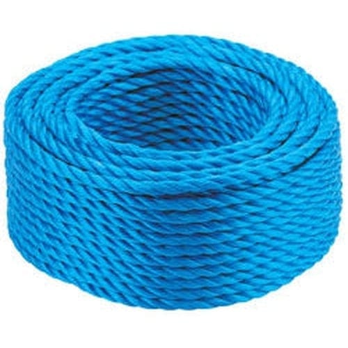 Draper Draper Polypropylene Rope, 30M X 6Mm Dr-11673