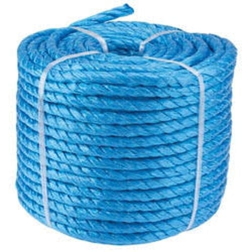 Draper Draper Polypropylene Rope, 50M X 10Mm Dr-04949