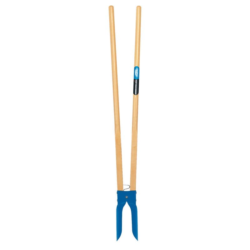 Draper Draper Post Hole Digger With Hardwood Handles Dr-34894