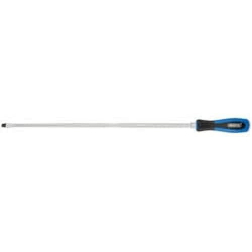 Draper Draper Pound Thru' Plain Slot Screwdriver, 8 X 450Mm Dr-40751