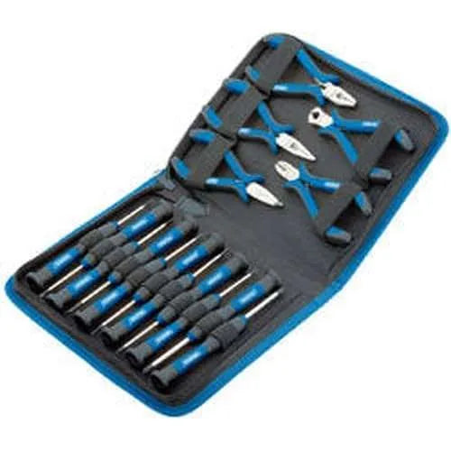 Draper Draper Precision Pliers And Screwdriver Set (16 Piece) Dr-48958