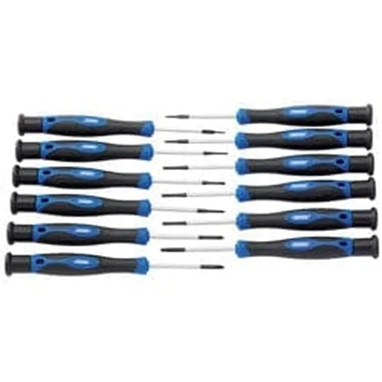 Draper Draper Precision Screwdriver Set (12 Piece) Dr-28118