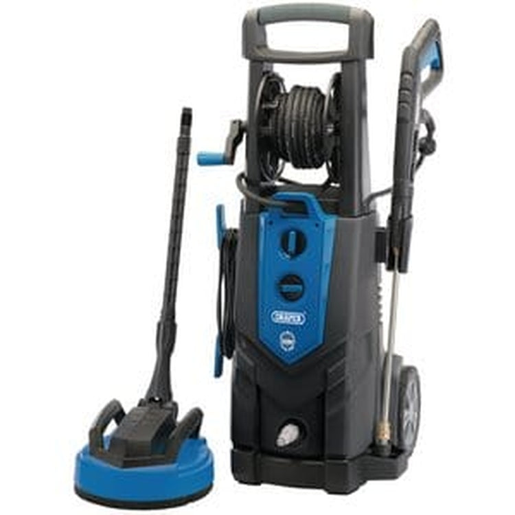 Draper Draper Pressure Washer, 2500W, 195Bar Dr-98679