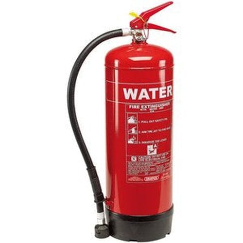 Draper Draper Pressurized Water Fire Extinguisher, 9L Dr-21675