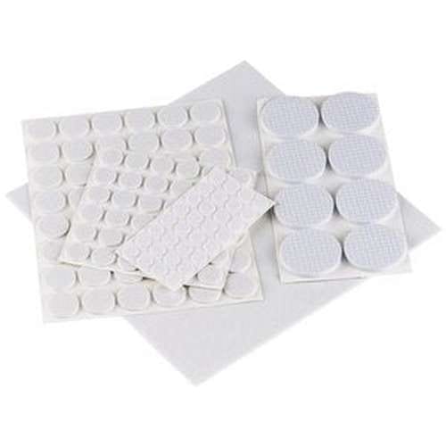 Draper Draper Protective Pad Set (125 Piece) Dr-87375