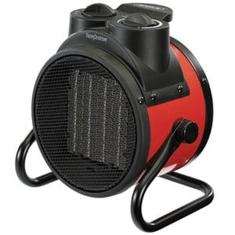 Draper Draper Ptc Electric Space Heater, 6,800 Btu/2 Kw Dr-92967