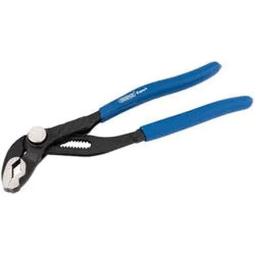 Draper Draper Push Button Heavy Duty Waterpump Pliers, 200Mm Dr-84447