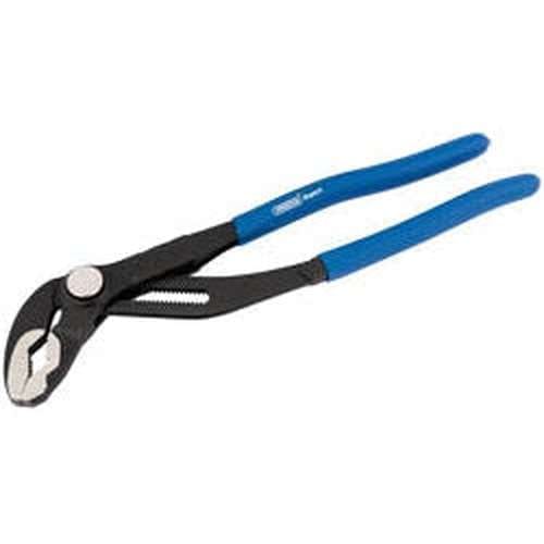 Draper Draper Push Button Heavy Duty Waterpump Pliers, 300Mm Dr-84449