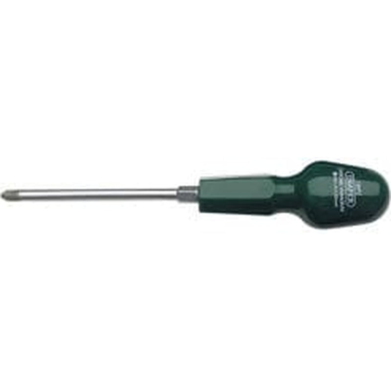 Draper Draper Pz Type Cabinet Pattern Screwdriver, No.2 X 100Mm (Sold Loose) Dr-19508