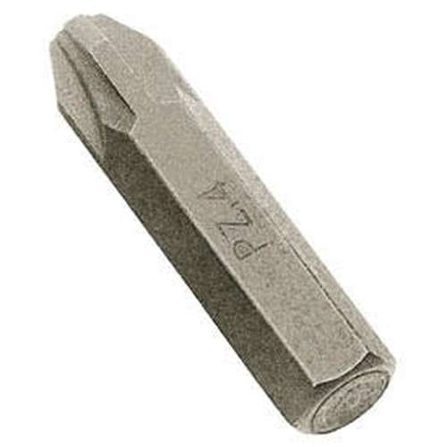 Draper Draper Pz Type Impact Screwdriver Bit, No.4 Dr-35997