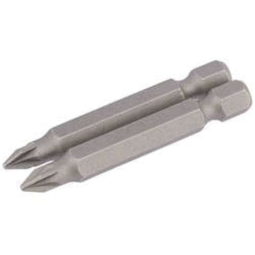 Draper Draper Pz Type Insert Bit, 1/4" Hex, 100Mm Long, No.3 (Pack Of 1) Dr-64363